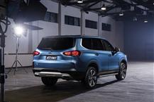 上汽大通MAXUS D90