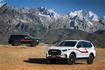 上汽大通MAXUS D90