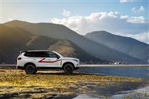 上汽大通MAXUS D90