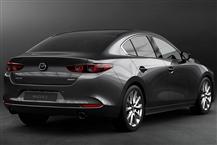 马自达3 昂克赛拉