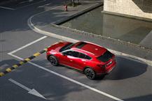 馬自達(dá)CX-4