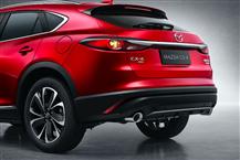 馬自達(dá)CX-4