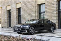 奧迪A8