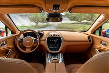 阿斯顿·马丁 DBX