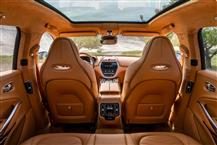 阿斯顿·马丁 DBX