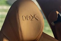阿斯顿·马丁 DBX