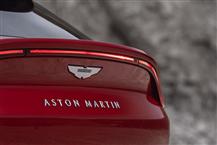 阿斯顿·马丁 DBX