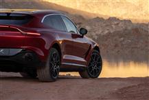 阿斯顿·马丁 DBX