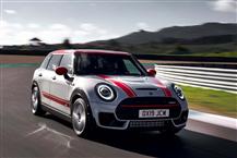 MINI JCW CLUBMAN