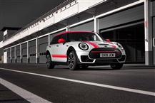 MINI JCW CLUBMAN