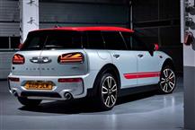 MINI JCW CLUBMAN