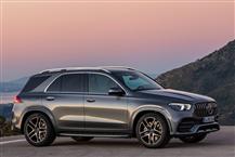 奔驰GLE AMG