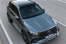 奔驰GLE AMG
