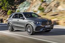 奔驰GLE AMG