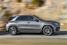 奔驰GLE AMG