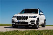 寶馬X5新能源(進(jìn)口)