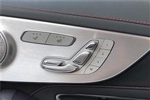 奔驰C级AMG