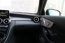 奔驰C级AMG