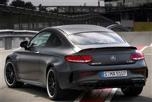 奔驰C级AMG