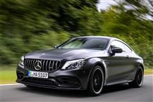 奔驰C级AMG