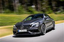 奔驰C级AMG