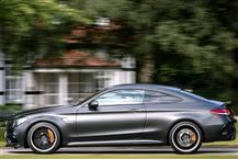 奔驰C级AMG