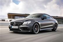 奔驰C级AMG