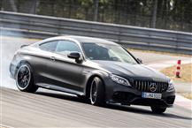 奔驰C级AMG