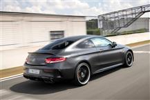 奔驰C级AMG