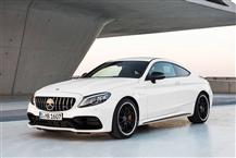 奔驰C级AMG