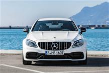 奔驰C级AMG