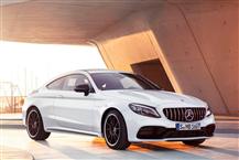 奔驰C级AMG