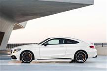 奔驰C级AMG