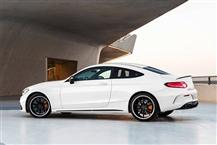 奔驰C级AMG
