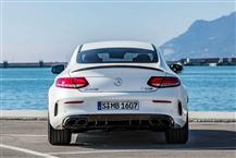 奔驰C级AMG