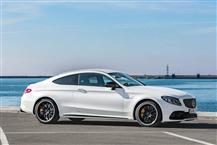 奔驰C级AMG