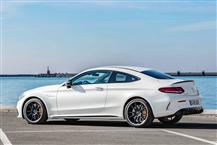 奔驰C级AMG
