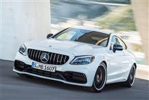 奔驰C级AMG