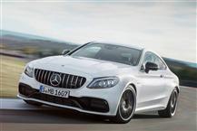 奔驰C级AMG