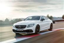 奔驰C级AMG