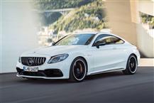 奔驰C级AMG
