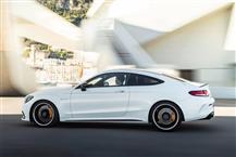 奔驰C级AMG
