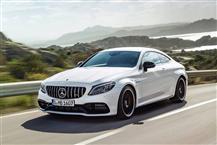 奔驰C级AMG