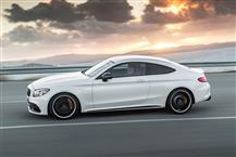 奔驰C级AMG