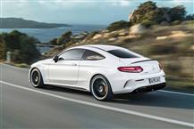 奔驰C级AMG