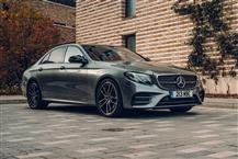 奔驰E级AMG