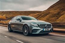 奔驰E级AMG