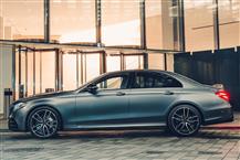 奔驰E级AMG