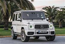 奔驰G级AMG