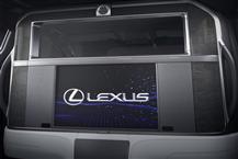 雷克萨斯LM